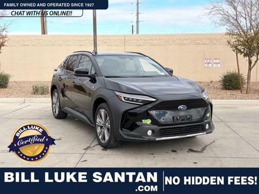 2023 Subaru Solterra Limited