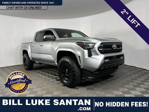 2025 Toyota Tacoma SR5