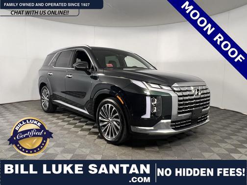 2025 Hyundai PALISADE Calligraphy