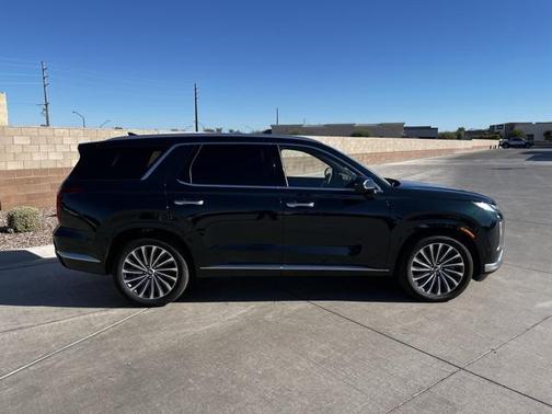 2025 Hyundai PALISADE Calligraphy