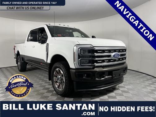 2024 Ford F-250 King Ranch