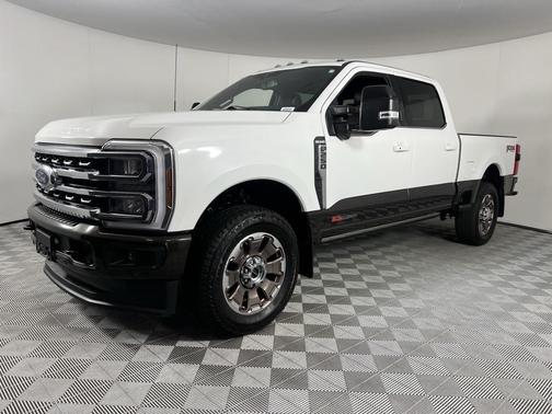2024 Ford F-250 King Ranch