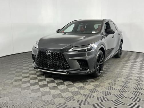 2024 Lexus RX 500h F SPORT Performance