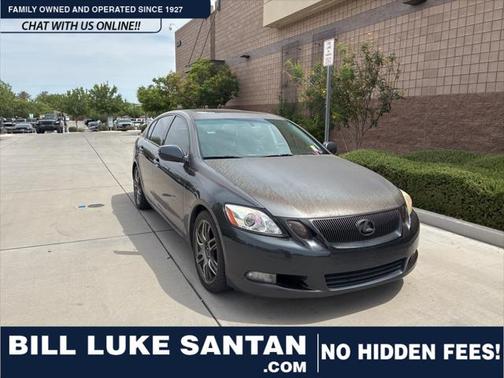 2008 Lexus GS 350 Base