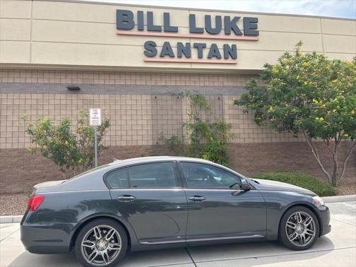 2008 Lexus GS 350 Base
