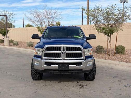 2016 RAM 2500 SLT