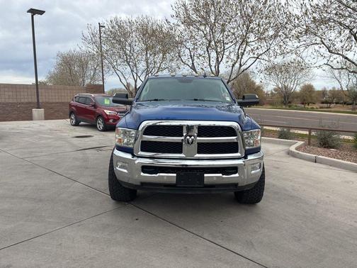 2016 RAM 2500 SLT