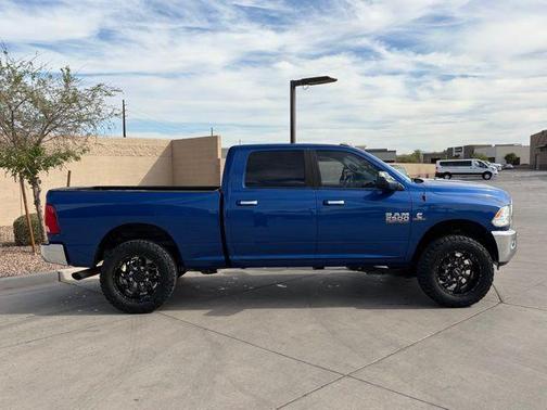 2016 RAM 2500 SLT