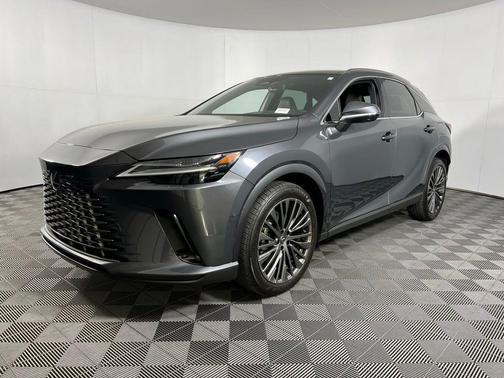 2025 Lexus RX 450h+ Base