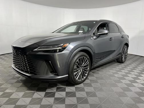 2025 Lexus RX 450h+ Base