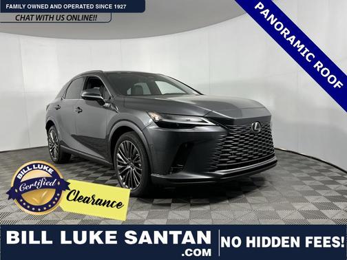 2025 Lexus RX 450h+ Base