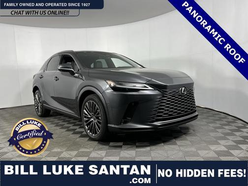 2025 Lexus RX 450h+ Base