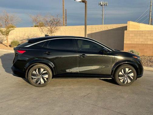 2024 Nissan ARIYA ENGAGE