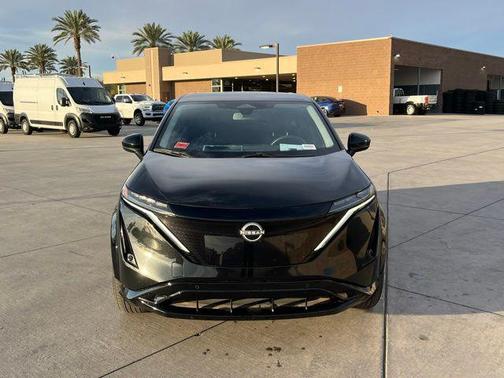 2024 Nissan ARIYA ENGAGE