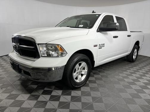 2021 RAM 1500 Tradesman