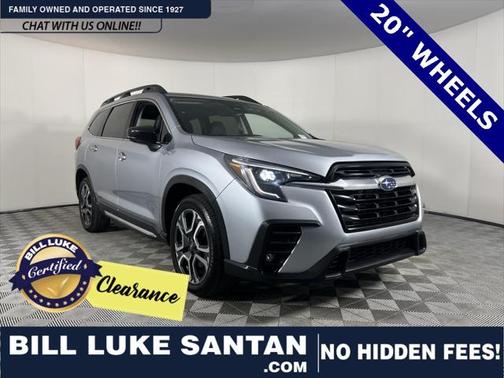 2024 Subaru Ascent Limited 8-Passenger