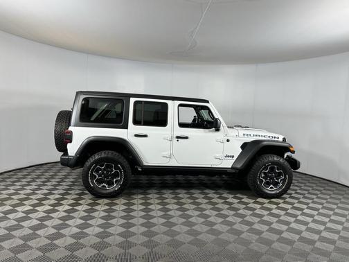 2023 Jeep Wrangler 4xe Rubicon
