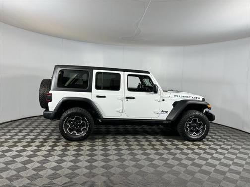 2023 Jeep Wrangler 4xe Rubicon