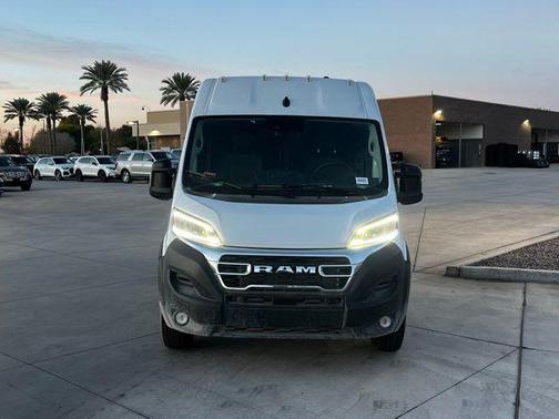 2025 RAM ProMaster 3500 High Roof