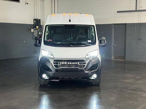 2025 RAM ProMaster 3500 High Roof