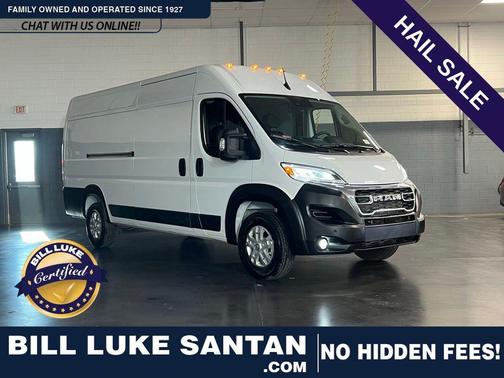 2025 RAM ProMaster 3500 High Roof