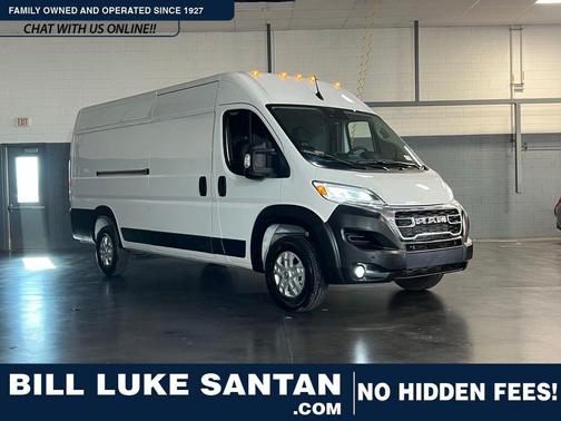 2025 RAM ProMaster 3500 High Roof