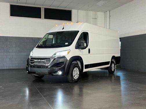 2025 RAM ProMaster 3500 High Roof