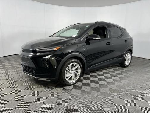 2023 Chevrolet Bolt EUV FWD LT