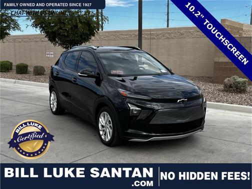 2023 Chevrolet Bolt EUV FWD LT