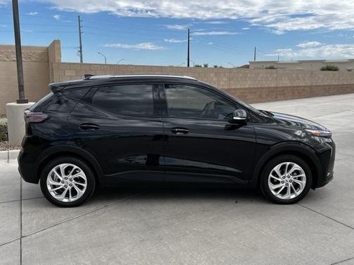 2023 Chevrolet Bolt EUV FWD LT