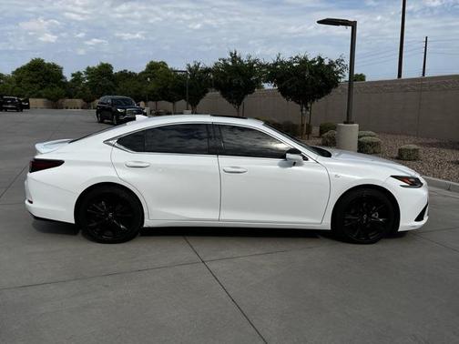 2023 Lexus ES 350 F Sport