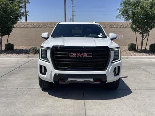 2022 GMC Yukon 4WD AT4