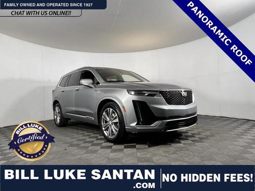 2024 Cadillac XT6 Premium Luxury FWD