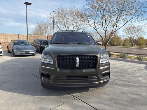 2020 Lincoln Navigator Reserve