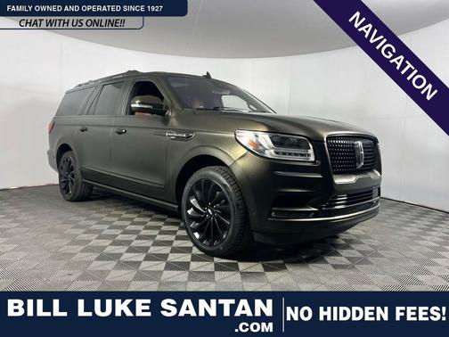 2020 Lincoln Navigator Reserve