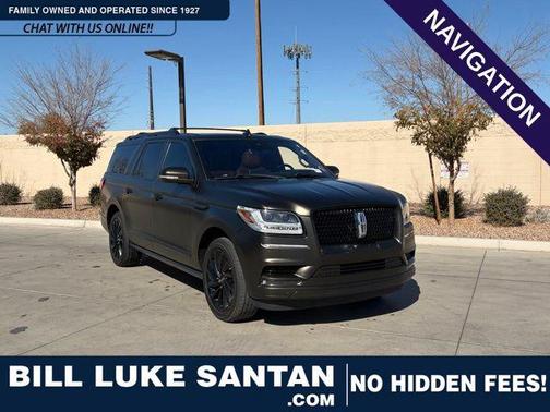 2020 Lincoln Navigator Reserve