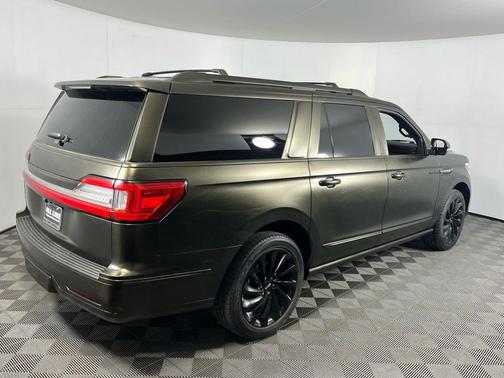 2020 Lincoln Navigator Reserve