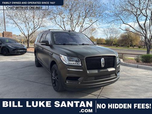 2020 Lincoln Navigator Reserve