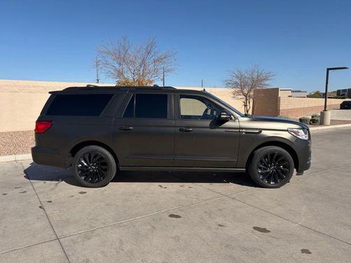 2020 Lincoln Navigator Reserve