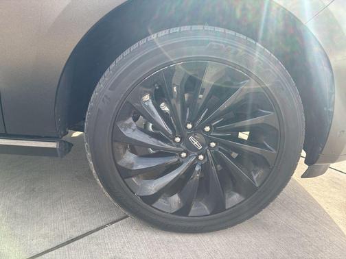 2020 Lincoln Navigator Reserve