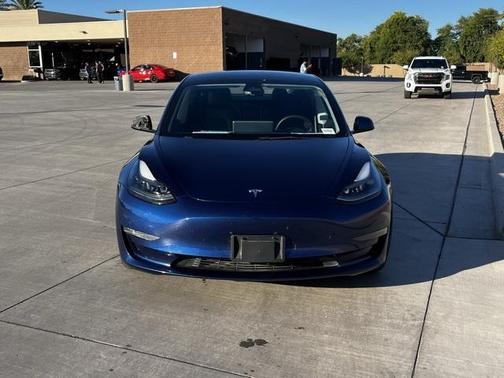 2022 Tesla Model 3 Long Range