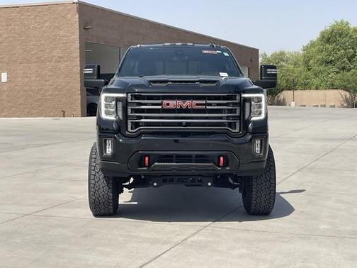 2021 GMC Sierra 2500 AT4