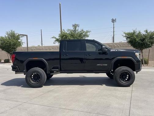 2021 GMC Sierra 2500 AT4