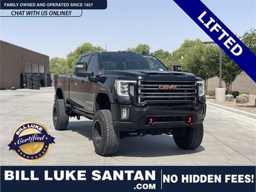 2021 GMC Sierra 2500 AT4