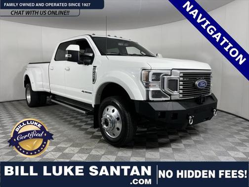 2022 Ford F-450 Lariat