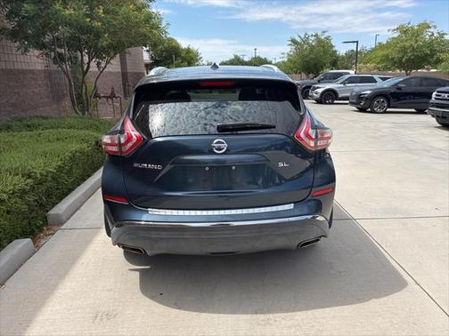2016 Nissan Murano SL