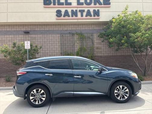 2016 Nissan Murano SL