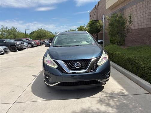 2016 Nissan Murano SL