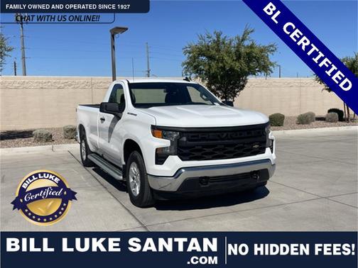 2024 Chevrolet Silverado 1500 WT