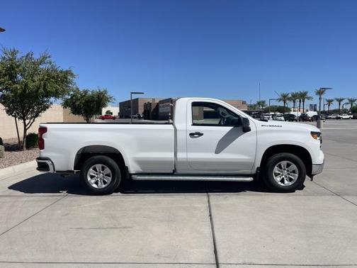 2024 Chevrolet Silverado 1500 WT